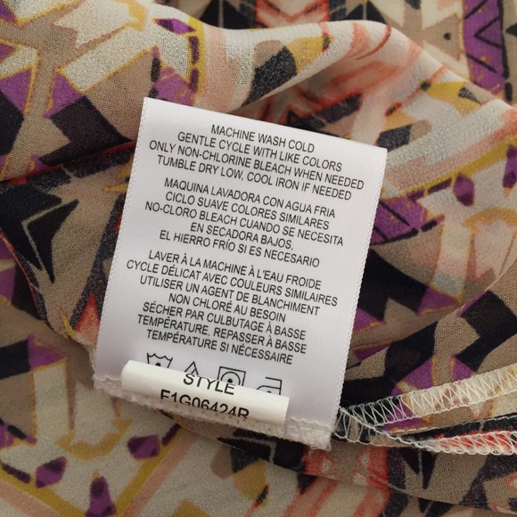 Ellen Tracy Top - Picture 7 of 7